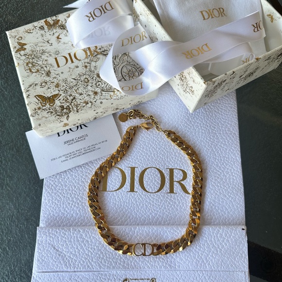 Dior Danseuse Etoile Choker - Picture 7 of 8